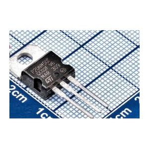 STP20NM50