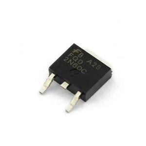 FQD2N60C - SMD