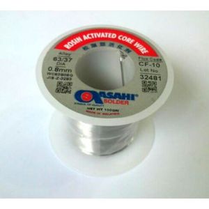 SOLDER 0.8MM ASAHI 100g