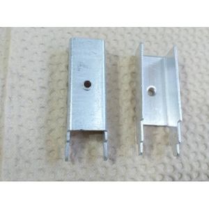 Heat Sink TO220  روبردی