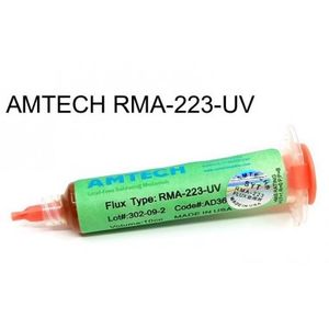 خمیر فلکس AMTECH UV