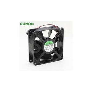 FAN 12*12-12V 3.8CM بلبرینگی