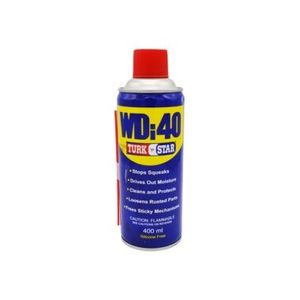 اسپری روان کننده WD-40