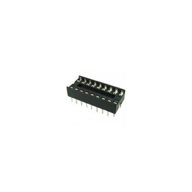 IC SOCKET-18P