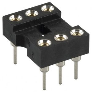 IC SOCKET-6P-M