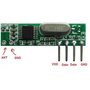 RXB13-433MHZ