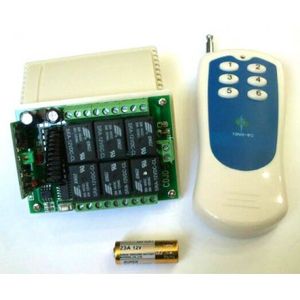 Transceiver-6Ch