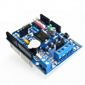 ARDUINO SHIELD L298