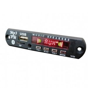 MP3-PLAYER-12V +Bluetooth