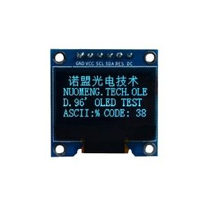 OLED 0.96 SPI