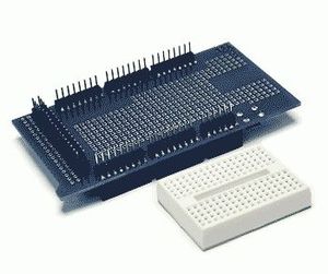 شیلد پروتوتایپ آردوینو مگا 2560