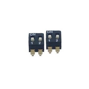 DIP SWITCH-02P SMD