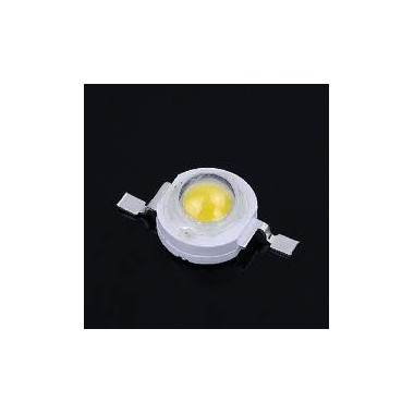 LED 1W WHITE