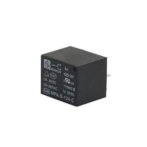 رله 3FF-24VDC 7A