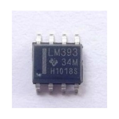 LM393D - SMD