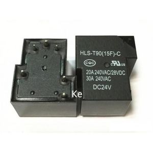 رله T شکل 24V 30A