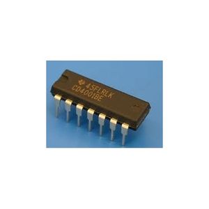 CD4001B - DIP