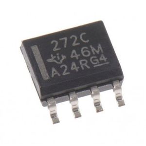 TLC272CD - SMD