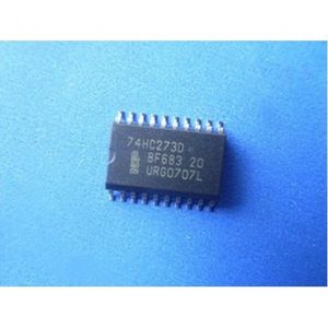 74HC273D - SMD