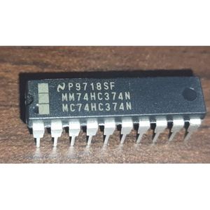 74HC374 - DIP
