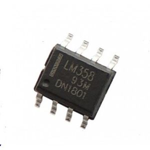 LM358D - SMD