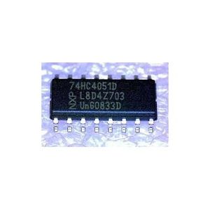 74HC4051D - SMD