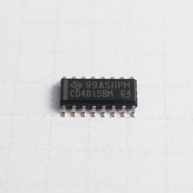 CD4015BM - SMD