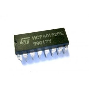 HCF40182BE - DIP