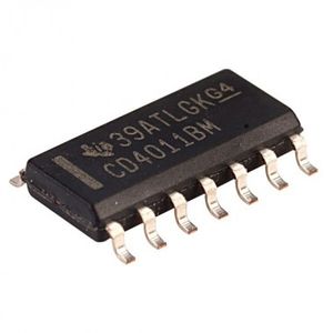 HEF4011BT - SMD