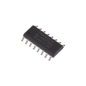 74HC4052D - SMD