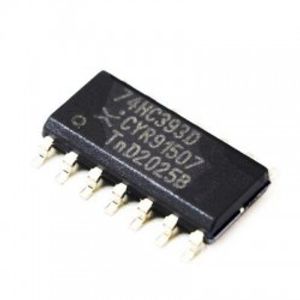 74HC393D - SMD