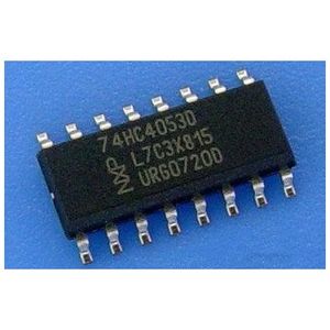 74HC4053D - SMD