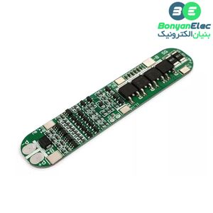 ماژول محافظ شارژ باتری لیتیومی 5 سل 15A اورجینال