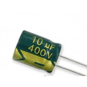 10UF-400V