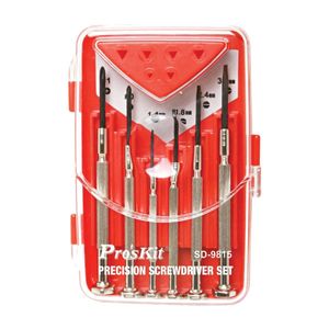 ست پیچ گوشتی ساعتی پروسکیت مدل Pro’sKit SD-9815