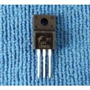 FQPF20N60C  20N60 TO-220F