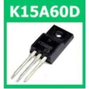 K15A60D TO220F