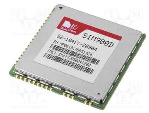 ماژول sim900d