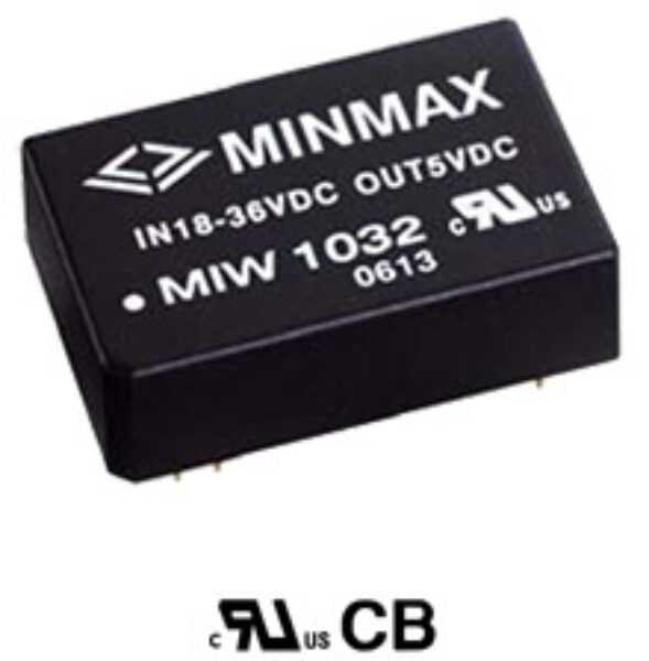 MINMAX MIW 1032 DC to DC