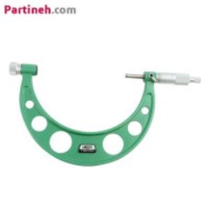 میکرومتر خارج سنج 150-0 میلیمتر اینسایز مدل 150-3206