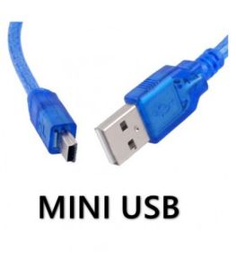 کابل آردوینو MINI USB مخصوص برد آردوینو NANO