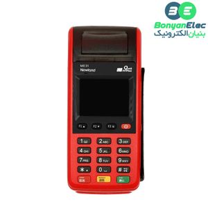 دستگاه کارتخوان سیار NewLand مدل ME31 (آکبند)