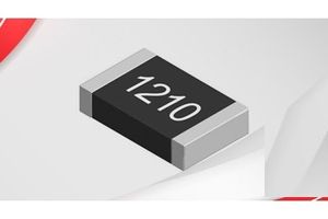 مقاومت 10 اهم SMD 1210 بسته 25 عددی