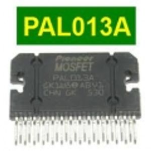 PAL013A ZIPIC  27PIN