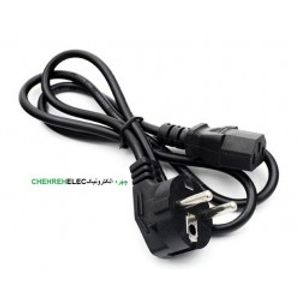 کابل برق کامپیوتری