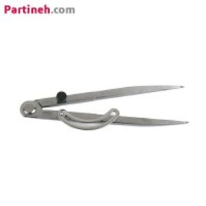 پرگار مستقیم 190 میلی متر اینسایز مدل 200-7247