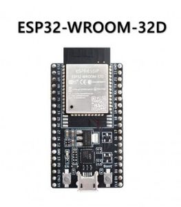 ماژول وای فای بلوتوث ESP-WROOM-32D ورژن ESP32_Devkitc_V4