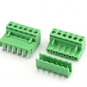 ترمینال فونیکس 6 پین رایت