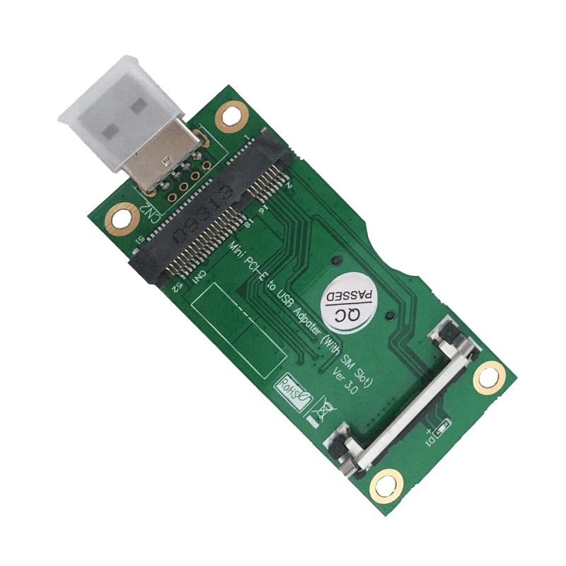 مبدل Mini PCIe به USB