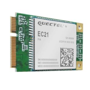 ماژول EC21-E Mini PCIe Quectel کویکتل